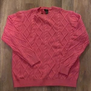 Knit sweater